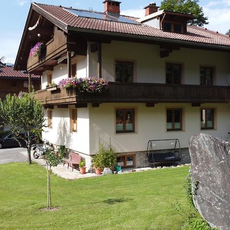 Ferienwohnung Rita Kroell Mayrhofen Eksteriør bilde