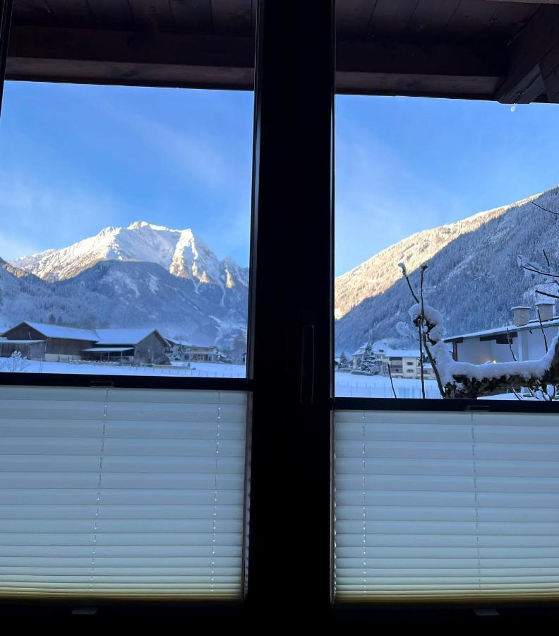 Ferienwohnung Rita Kroell Mayrhofen Eksteriør bilde